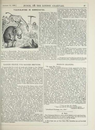 Tiger-slaying in Kamschatka