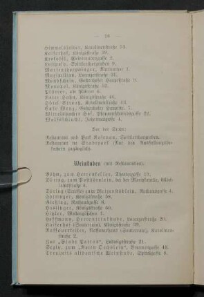 Weinstuben