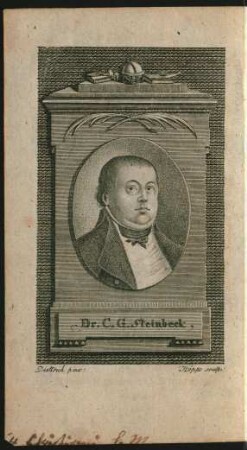 Dr. C. G. Steinbeck