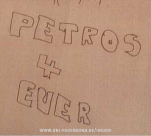 PETROS 4 EVER