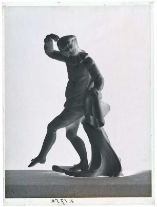 Figur "Scaramuz"