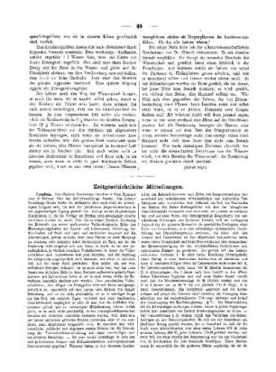 Zeitgeschichte Mitteilungen