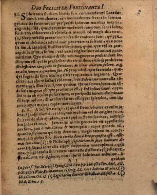Disp. eth. de sobrietate et eius oppositis