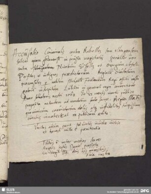 Accusatio criminalis
