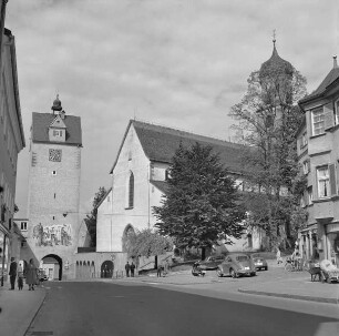 Evangelische Pfarrkirche & Sankt Nikolaus