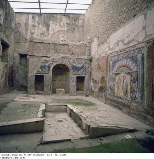 Italien: Pompeji