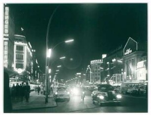 Hotel Kempinski, Kurfürstendamm 27