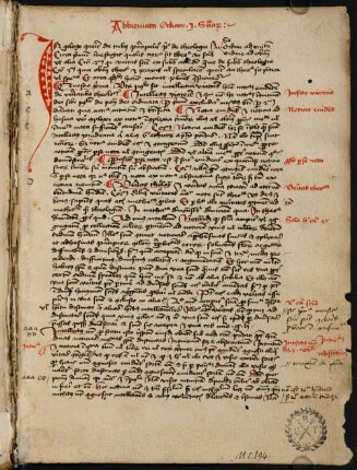 1r-10r, Prolog