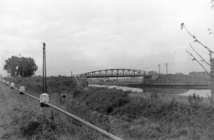 Dreierwalder Brücke/Dortmund-Ems-Kanal