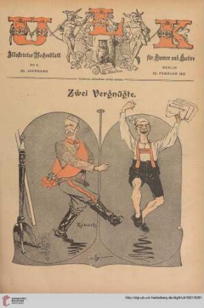 Heft 8, 22. Februar 1901