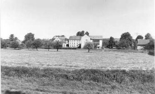 Bernsdorf auf dem Eigen-Altbernsdorf auf dem Eigen. Kretschmar- oder Rote Mühle