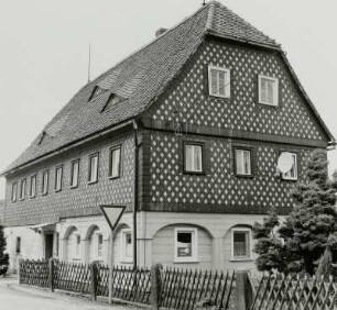 Wohnhaus, Ebersbach-Neugersdorf