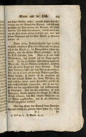 213-223, Dieser heilige Geschichtschreiber...