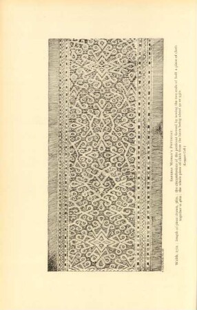 Sarebas woman's petticoat
