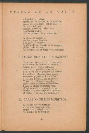 El carrito de los muertos