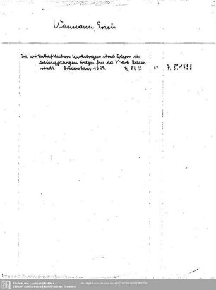 Wasmann, Erich