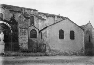Ehemalige Stiftskirche Saint Martin