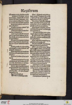 Registrum