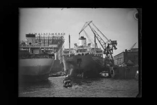 Esso Bremen (1959), Esso Tankschiff Reederei GmbH, Hamburg
