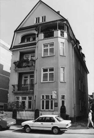 Gießen, Friedrichstraße 15