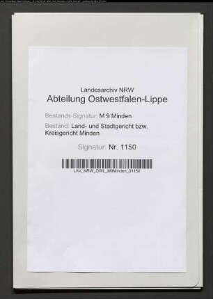 Sonstige: Baden, Marie Louise Eleonore: