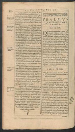 Psalmus Quardagesimus Primus - Psalmus Quinquagesimus.