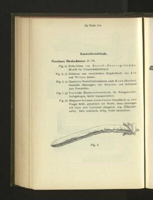 Tafel 104.