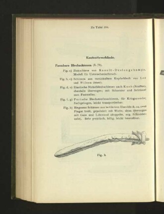 Tafel 104.