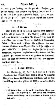 13) Rosen-Essenz.