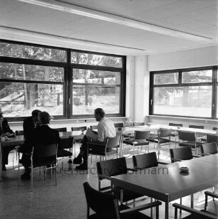 Dietrich Buxtehude-Schule: Grabauer Straße: Lehrerzimmer