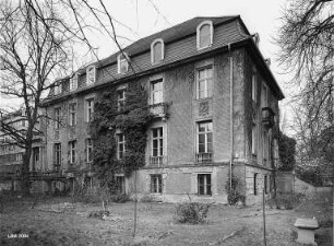 Maison d'Orange / Villa Ullstein; Berlin, Mitte