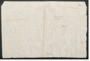 Prudent von Chamisso. 1793-1796.