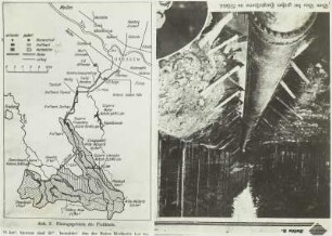 Wassergewinnung Einzugsgebiet der Weisseritz u. Freiberger Mulde, 1929