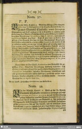 Num. 98.