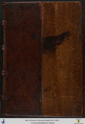 Juristische Sammelhandschrift