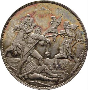 Medaille, 1905