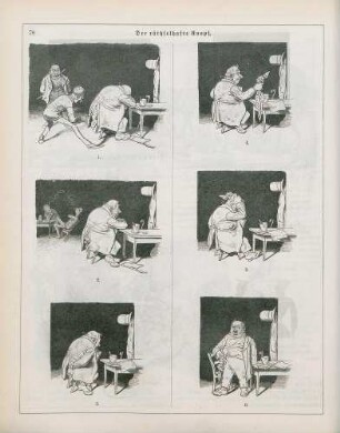 "Der räthselhafte Knopf"