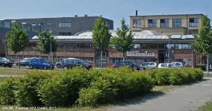 Werkstatt (Gebäude 18.14); Berlin, Treptow-Köpenick