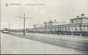 Das Hospiz in Middelkerke