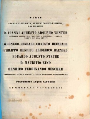 Societates innominatae (Actiengesellschaften) in quantum sequuntur romani juris de societatibus principia : dissertatio inauguralis ...