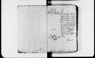 Tabellen der gerichtlich deponierten Gelder, Bd. 2