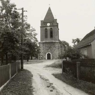 Dorfkirche Groß Kölzig