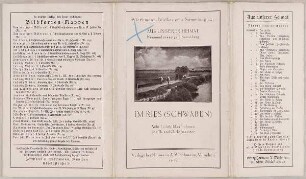 "Im Ries (Schwaben)" aus der Reihe "Aus unserer Heimat"