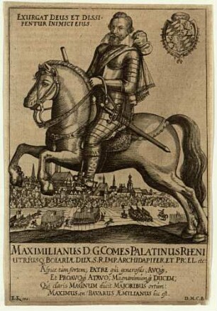 Kurfürst Maximilian I. von Bayern