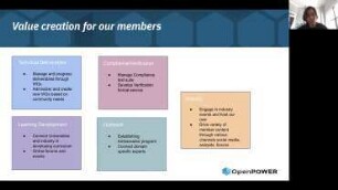 OpenPOWER Foundation Community Intro