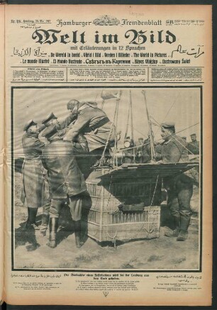 Nr. 118. Hamburg, 23. Mai 1917