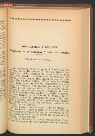 Biografía literaria