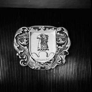 Harksheider Gemeindewappen