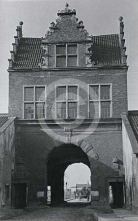 Leege Tor Danzig