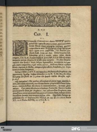 Notae Selectae In Epist. Ad Ebraeos.